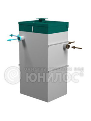 Септик Астра 3 с доставкой и монтажом в Егорьевске